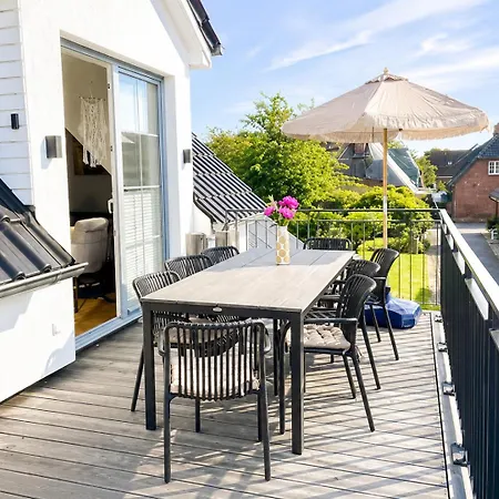 Apartment Traumfaengerloft Oldsum