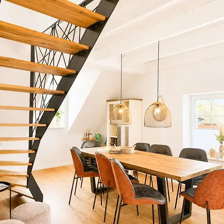 Apartment Traumfaengerloft Oldsum