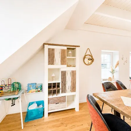 Traumfaengerloft Apartment Oldsum