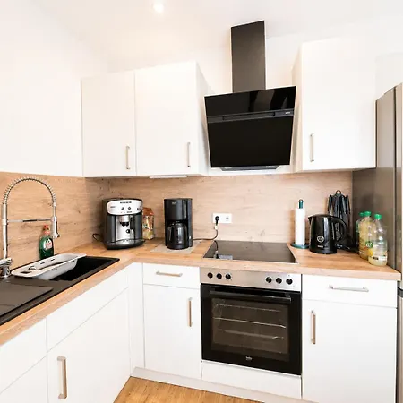 Traumfaengerloft Apartment