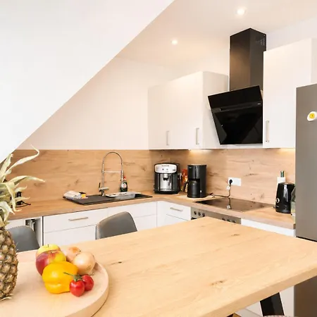 Apartment Traumfaengerloft *