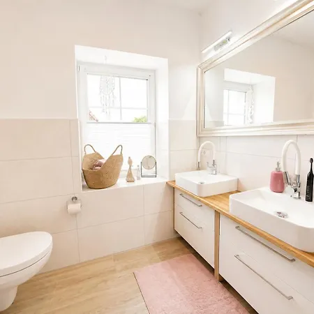 Apartment Traumfaengerloft Oldsum