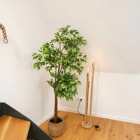 Apartment Traumfaengerloft Oldsum