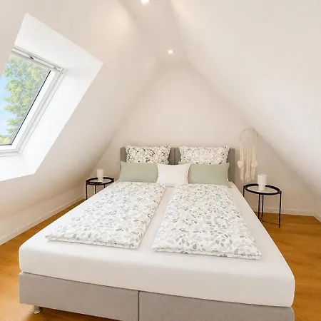 Apartment Traumfaengerloft *