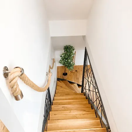 Traumfaengerloft Apartment Oldsum