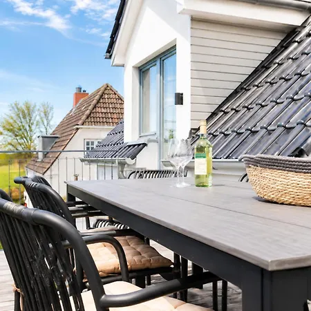 Apartment Traumfaengerloft Oldsum