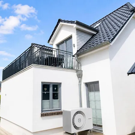 Traumfaengerloft Apartment Oldsum